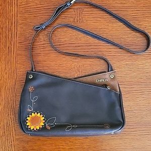 CHALA Criss Crossbody Shoulder Handbag (Sunflower 🌻)